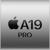 A19 Pro Chip Symbol