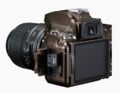 Nikon D5200 in Bronze