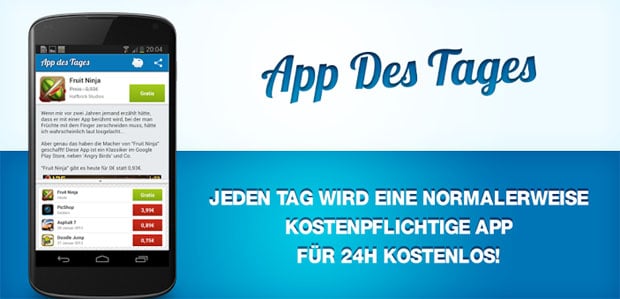 App-des-tages-android