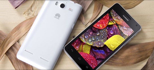 Huawei-Ascend-G615