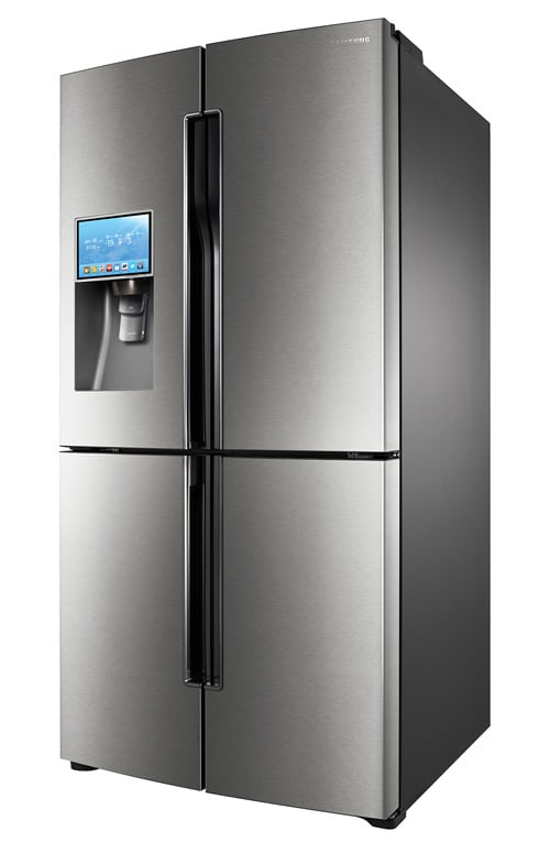 Kühlschrank mit Android