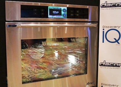Kochen mit dem Androiden