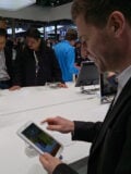 Produktmanager Oliver ist happy mit dem Samsung Galaxy Note 8.0