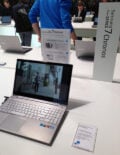 Ein Modell aus der Notebook-Serie Chronos 7