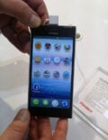 Das Huawei Ascend P2.