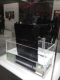 Tablet unter Wasser