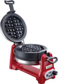 KitchenAid ARTISAN 5KWB100EER Waffeleisen rot