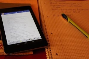 Nexus hilft beim Lernen