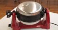 KitchenAid ARTISAN 5KWB100EER Waffeleisen rot