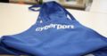 Cyberport Schürze