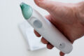 Optisch ist der Philips Sonicare AirFloss sehr gut gelungen.