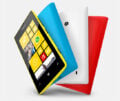 Nokia Lumia 520 kommt farbig