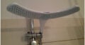 Sanfte Massagedusche