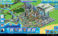Verlangt dem Xperia Z einiges ab: "Megapolis"