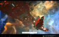 Das Xperia muss sich im "3DMark"-Benchmark bewähren ...