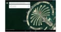 Natürlich wieder mit Satelliten-Bildern