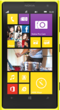 Nokia Lumia 1020...