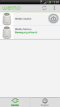 WeMo-App
