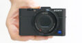 … wie die DSC-RX100 II an sich