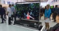 Samsungs Ultra-HD-TV auf der IFA
