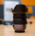 Das passende Immerdrauf-Objektiv: Vario HD 14-140 mm
