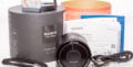 Lieferumfang der SmartShot DSC-QX100