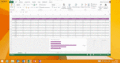 Windows 8.1 im Desktop-Modus (Quelle: Microsoft)