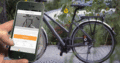 Fahrrad-Ortung durch GPS (Quelle: LOCK8)