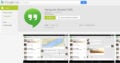 Google Hangouts im Play Store...