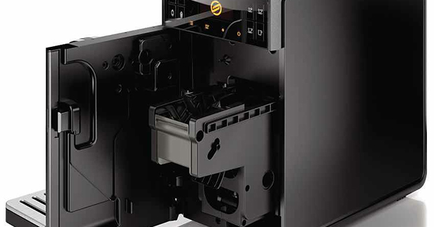 Saeco GranBaristo HD8964/01 im Cyberbloc-Test (Quelle: Philips)