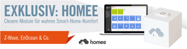 Codeatelier Homee Hausatomatisierung