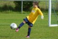 ...die D-Juniorinnen des SV Spaichingen.