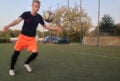 Trainingsschuss des SC BOREA Dresden e.V.