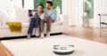 Der Kobold VR100 bekommt einen großen Gruder (Quelle: Vorwerk)