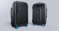 Mit Bluesmart wird das Reisen intelligenter.