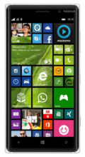Nokia Lumia 830 mit Windows Phone 8.1