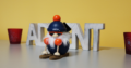 Räuchermännchen im digital Outfit