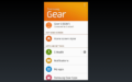 Galaxy S5 sei dank steht der Gear Manager dann doch noch bereit.