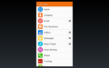 ... und meine Apps verwalten.