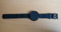 Die Moto 360 verfügt über ein edles Echtleder-Armband