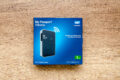 Die My Passport Wireless im Karton
