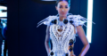 Exzentrisches Design: Spider Dress 2.0 (Quelle: Intel)