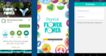 "Flower Power"-App