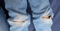 Hose beschädigt? Sie wird‘s euch sagen