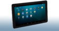 Das schlanke Jay-tech Tablet