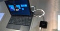 Samsung setzt auf Windows und eine 2-in-1-Lösung.