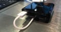 Dieser Multi-Port-Adapter wird separat erhältlich sein.