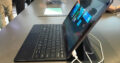 Das TabPro S kommt mit einem schicken AMOLED-Display daher.