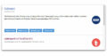 Online-Shopping mit Schnellzugriff aufs Kundenkonto,