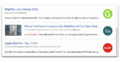 Cliqz vereint News und Suchergebnisse dynamisch,